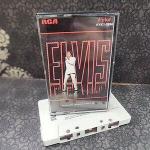 Elvis Presley TV Special cassette 1958